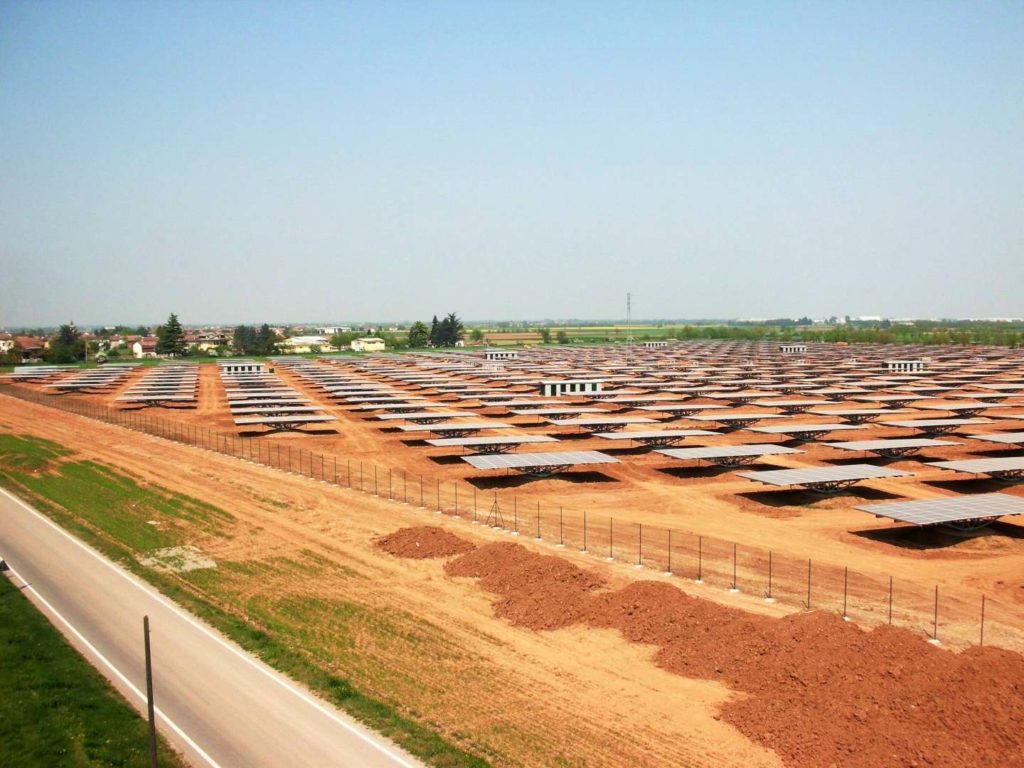 Realizzazione Impianto fotovoltaico - Lerta - Impresa edile di costruzioni civili e residenziali